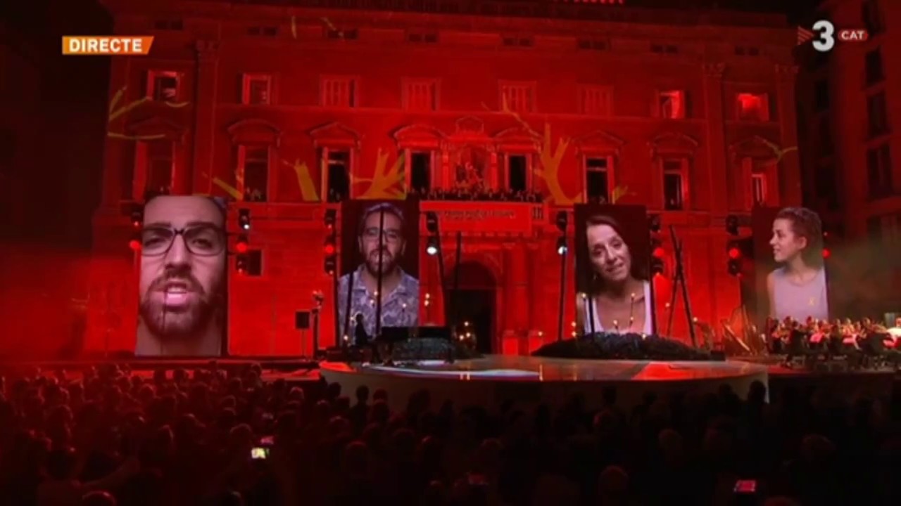 Agafant l'horitzó - Diada 2018