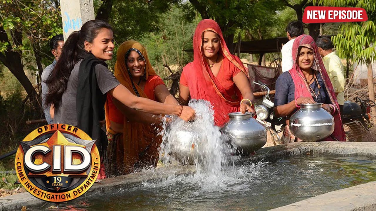 শ্রেয়া পূর্বী এবং তারিকা ছদ্মবেশ ধারণ করে অভিযুক্তকে ধরতে গ্রামে পৌঁছায় | CID | New Episode 2026