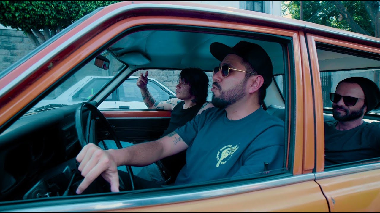 No Hay Quien Nos Pare - Netza Ch&aacute;vez (Video Oficial)