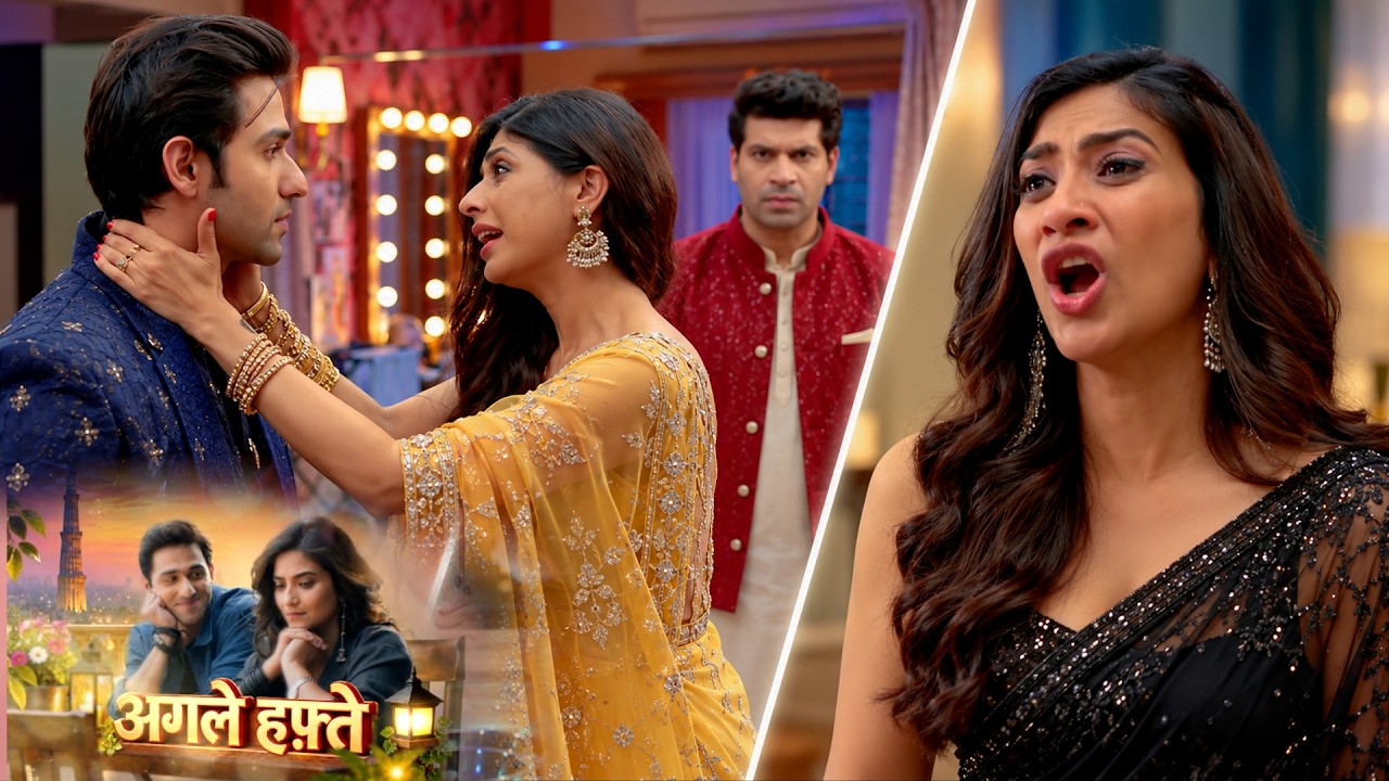 Shayad Yahi Hai Pyaar Today Episode NEW PROMO | 22nd October 2026 | Episode Update