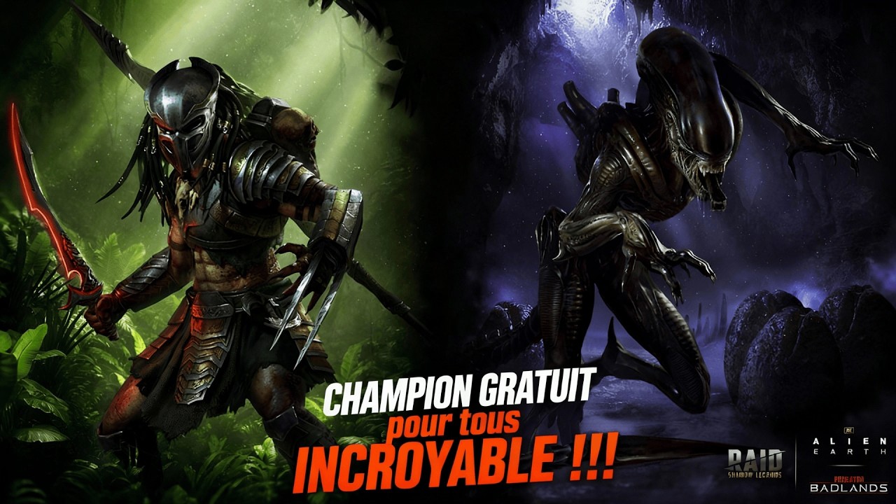 Nouvelle collab RSL : Un champion GRATUIT GOD TIERS ++ pour d&eacute;buter !
