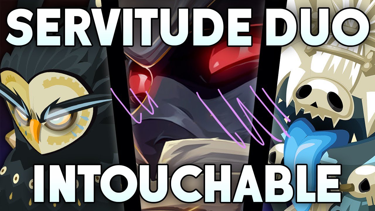 [Duotage] Servitude en Xélor/Sram + Intouchable/temps duo (ft. Moguru)