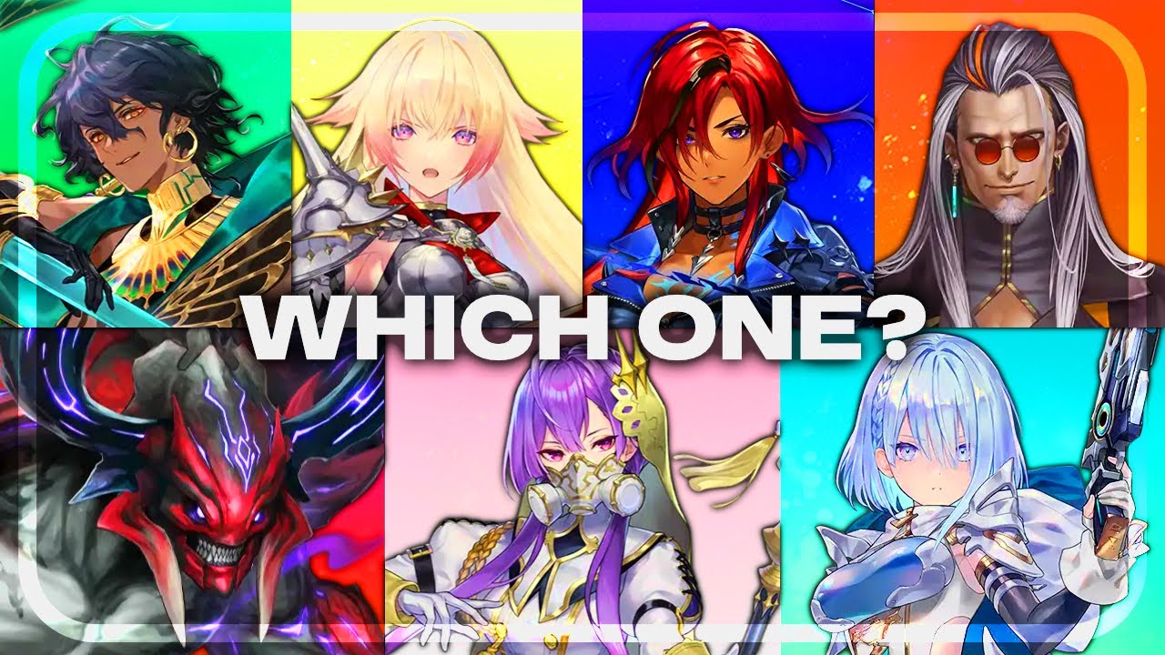 What class should you play in Shadowverse Worlds Beyond?