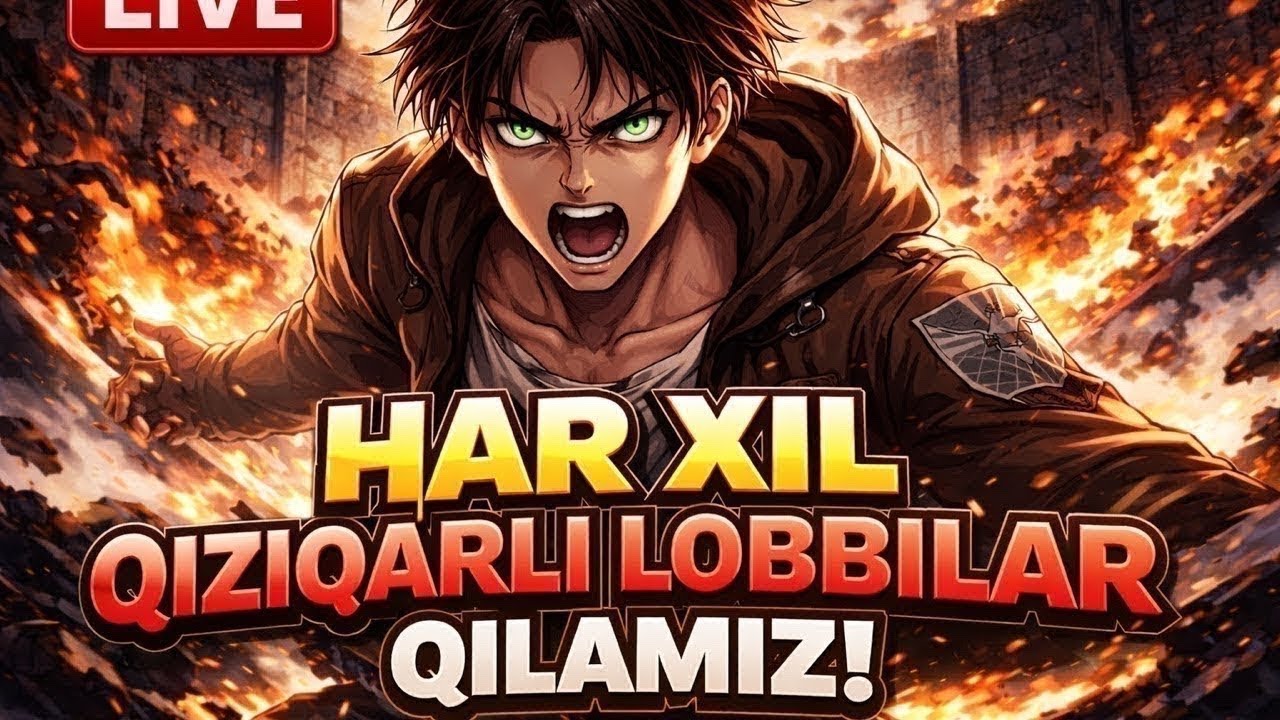 PUBG QIZIQARLI LOBBILAR QILAMIZ 4.3