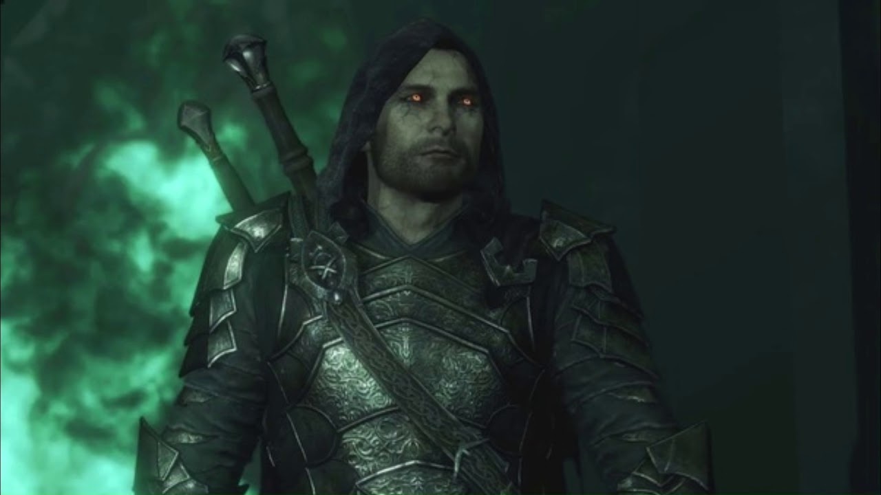 Middle-earth: Shadow of War - The Blade of Galadriel - Dark Talion Fight Theme