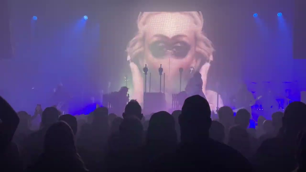 In This Moment - Whore & Big Bad Wolf Live at the District in Sioux Falls, SD 8/18/24