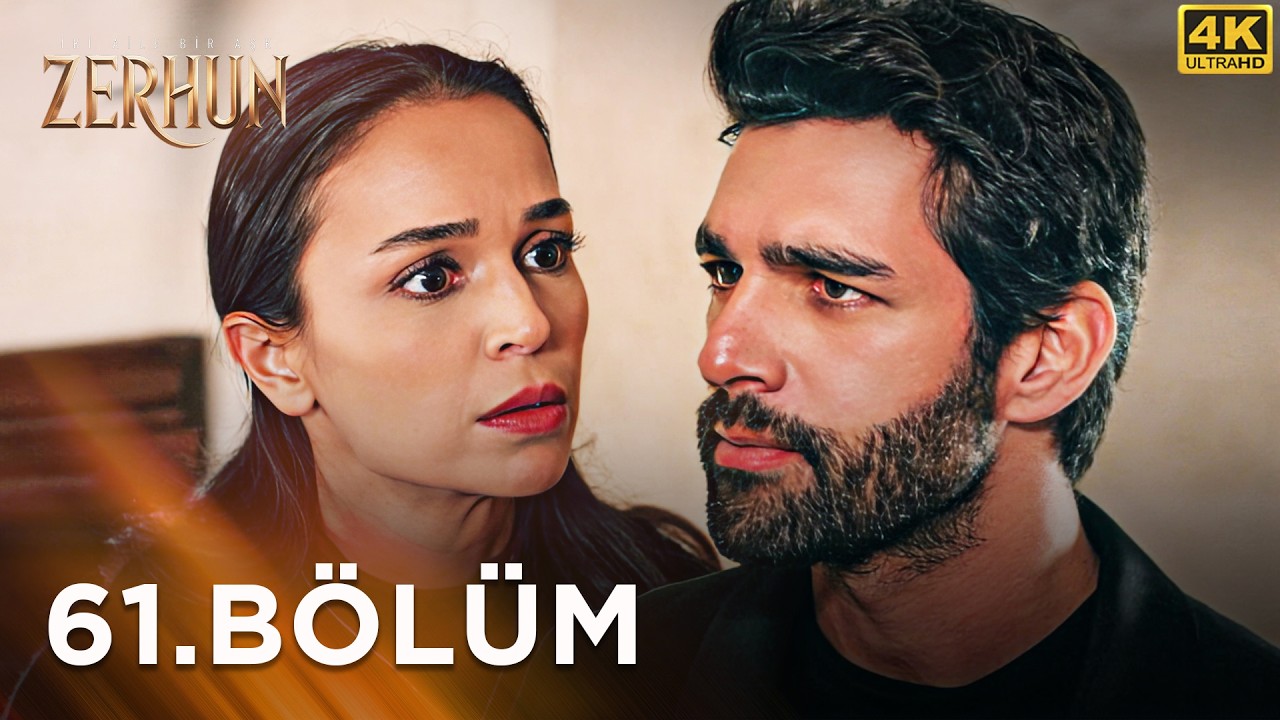 Zerhun 61. Bölüm (4K) | 10 Şubat 2026 @kanal7​