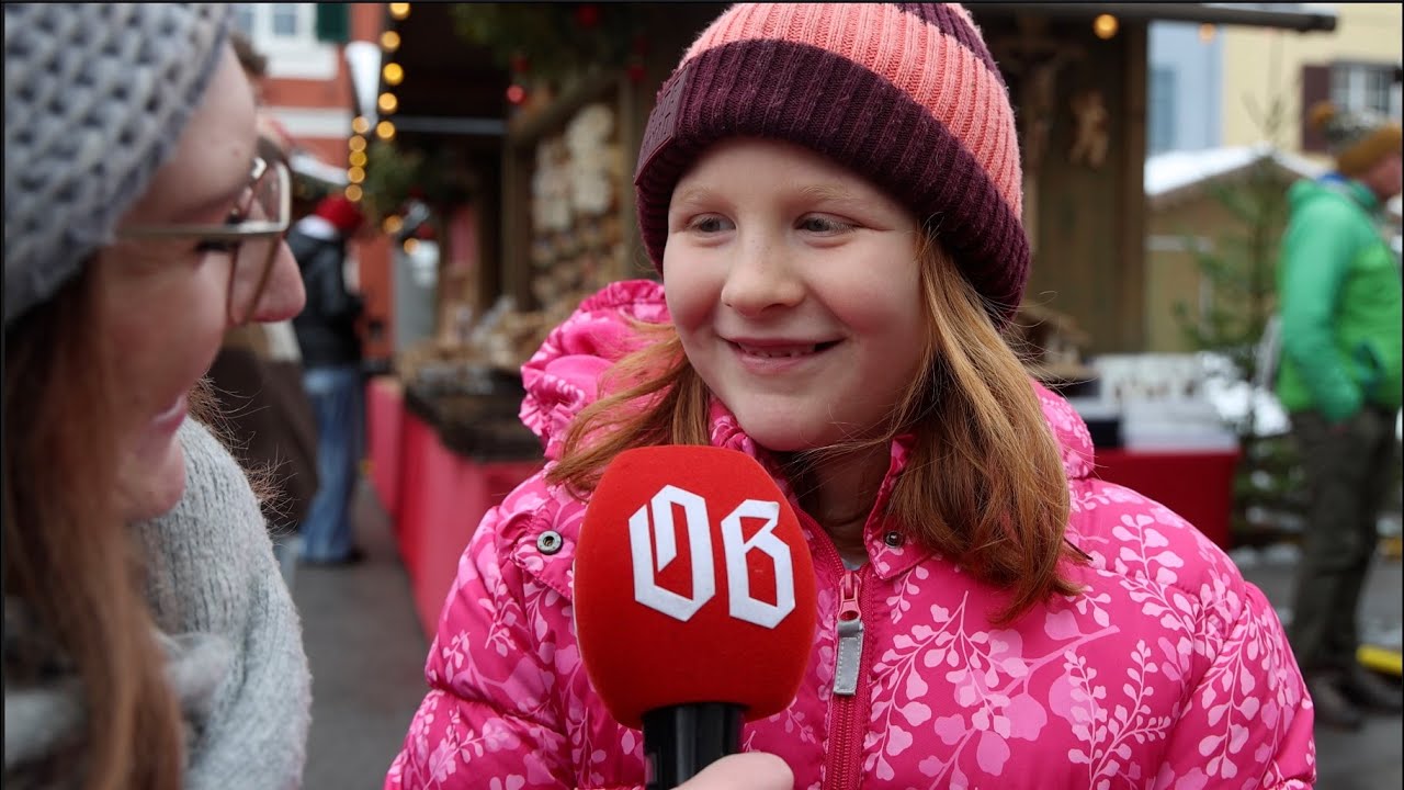 Eröffnung Adventmarkt Lienz 2025