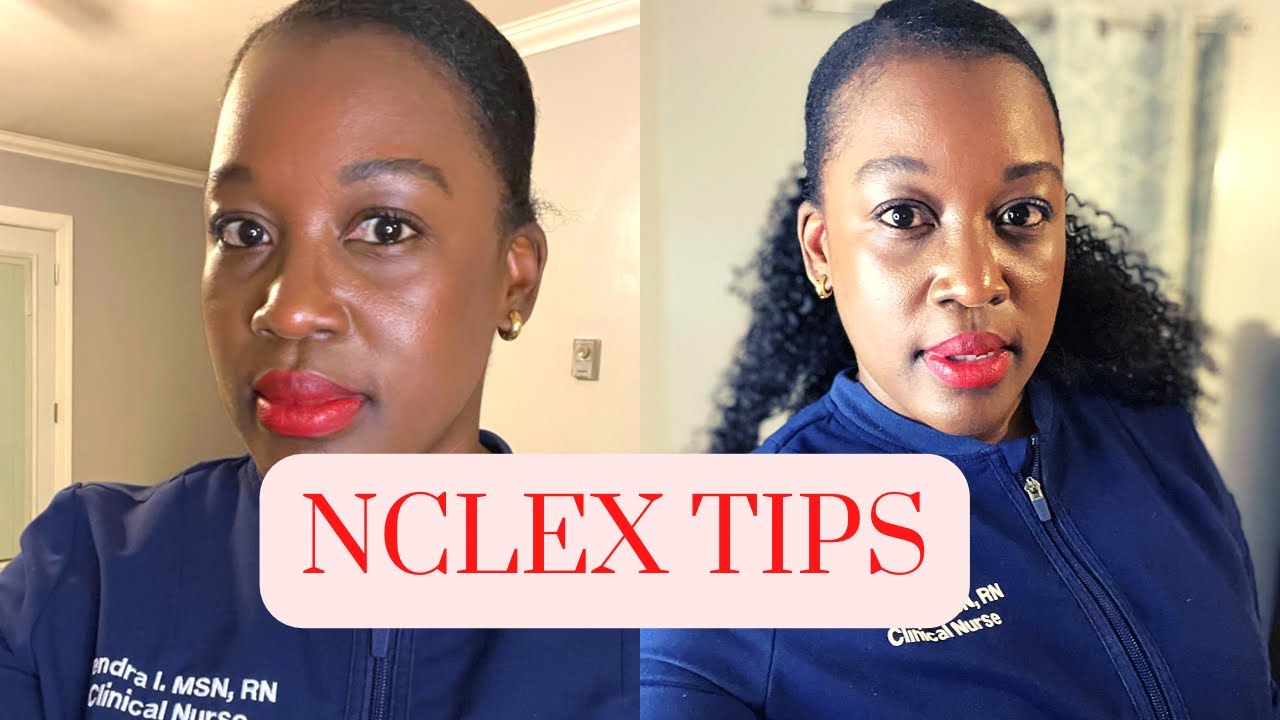 How to pass NCLEX on your first attempt 