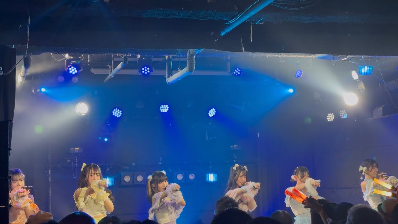 ブルーなままで 2026.02.25 『アイオケ水曜日』浅草VAMPKIN