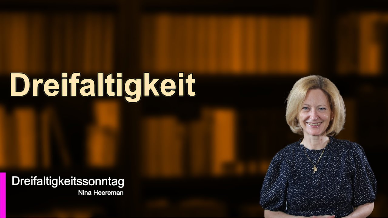 Dreifaltigkeitssonntag