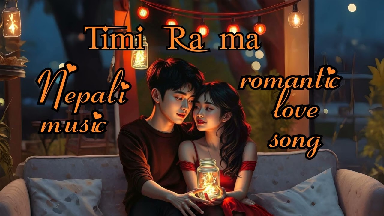 Timi ra ma new love song @Kanxa Officeal 