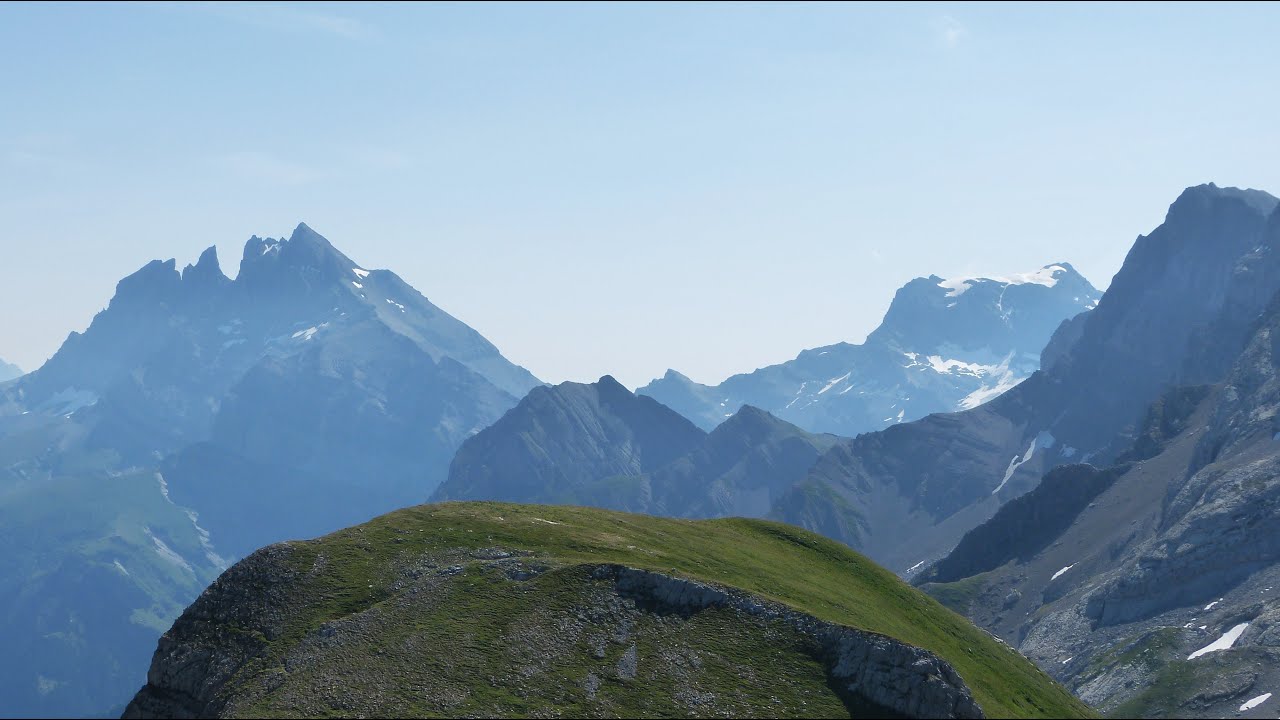 Randonnée à la Tête de Bostan