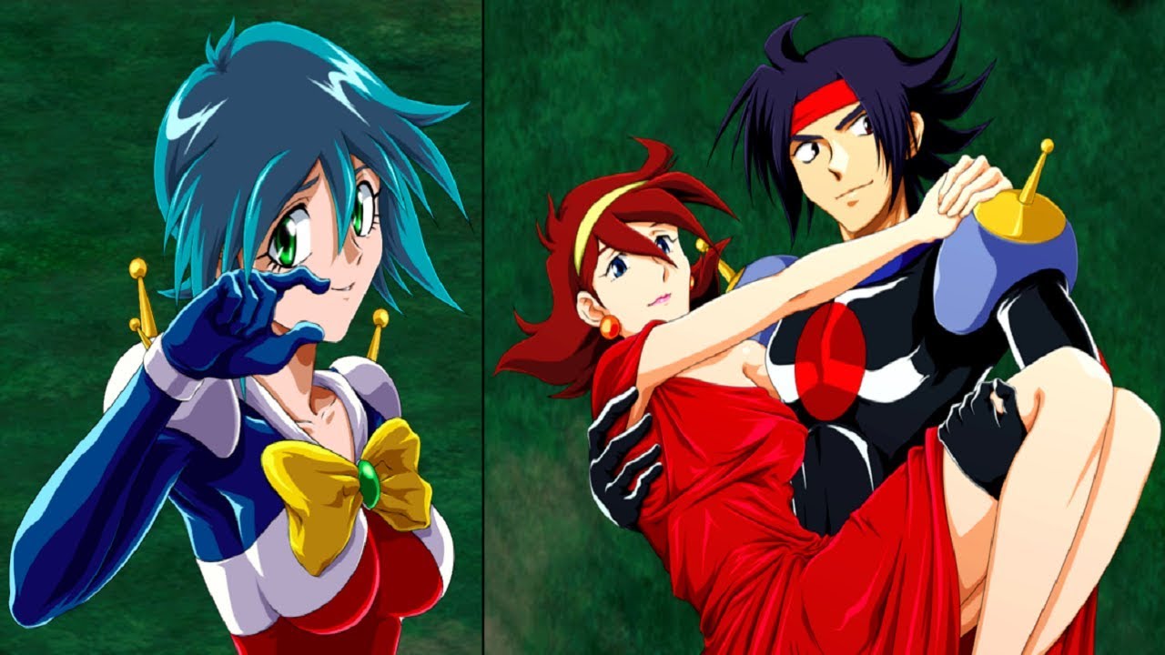 Super Robot Wars T (EN) - G Gundam Final Fight (Stage 51 Normal)