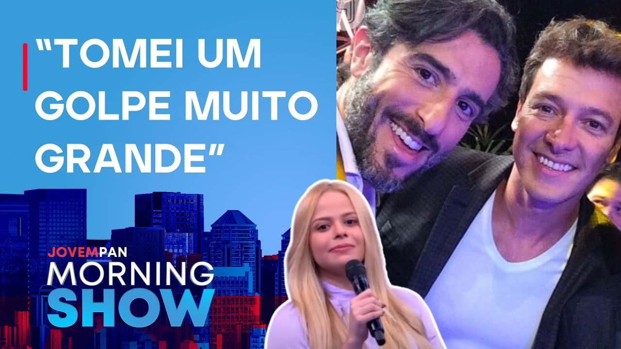 Marcos Mion ABRE O JOGO sobre RELA&Ccedil;&Atilde;O com Rodrigo Faro; psic&oacute;loga ANALISA