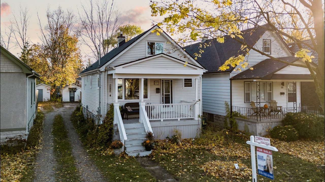 SOLD | 101 Langarth St E | Wortley | London, ON | Virtual Tour