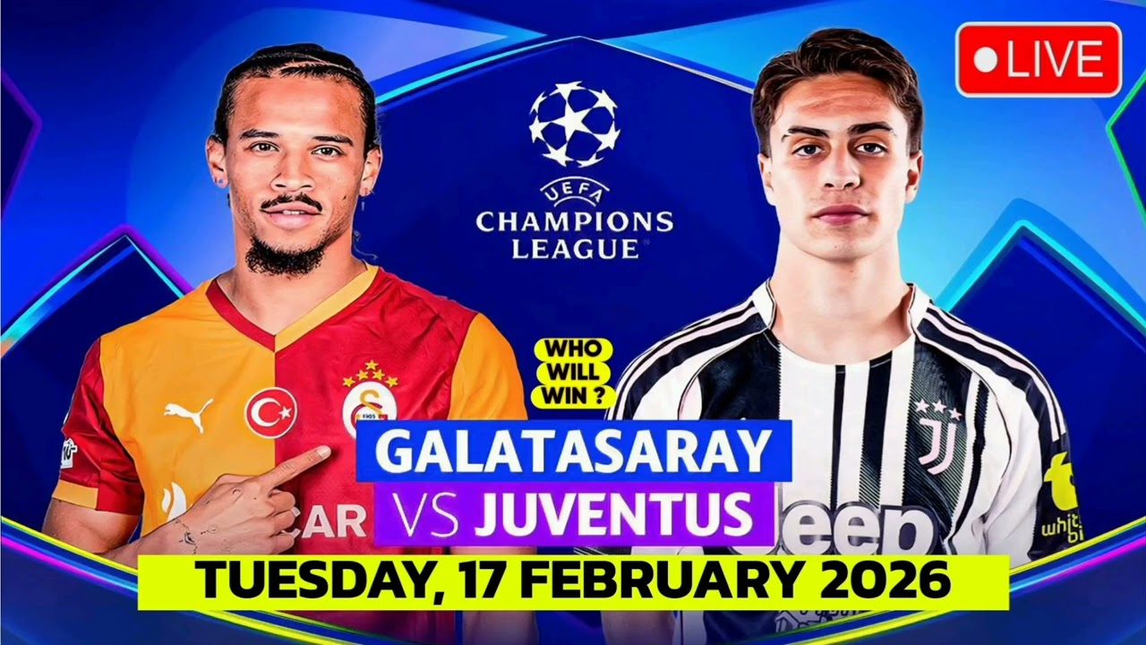 Galatasary VS Juventus | UEFA Champions League Match Predictions