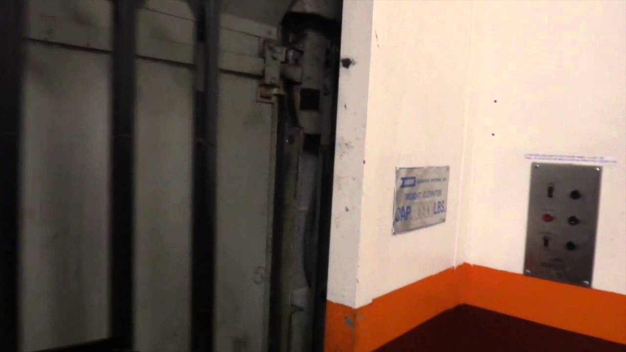 Cassell Coliseum - The Elevator Show