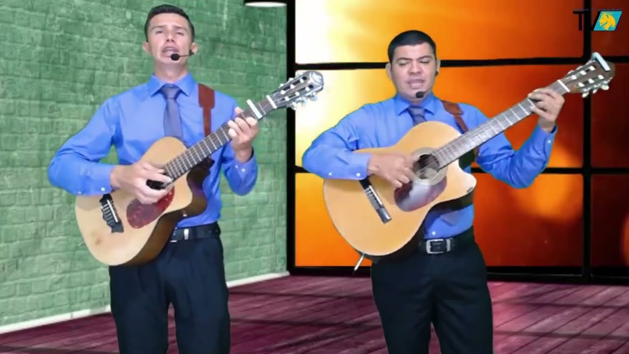 Mi Dios solo mi Dios - Dúo Seguidores de Cristo