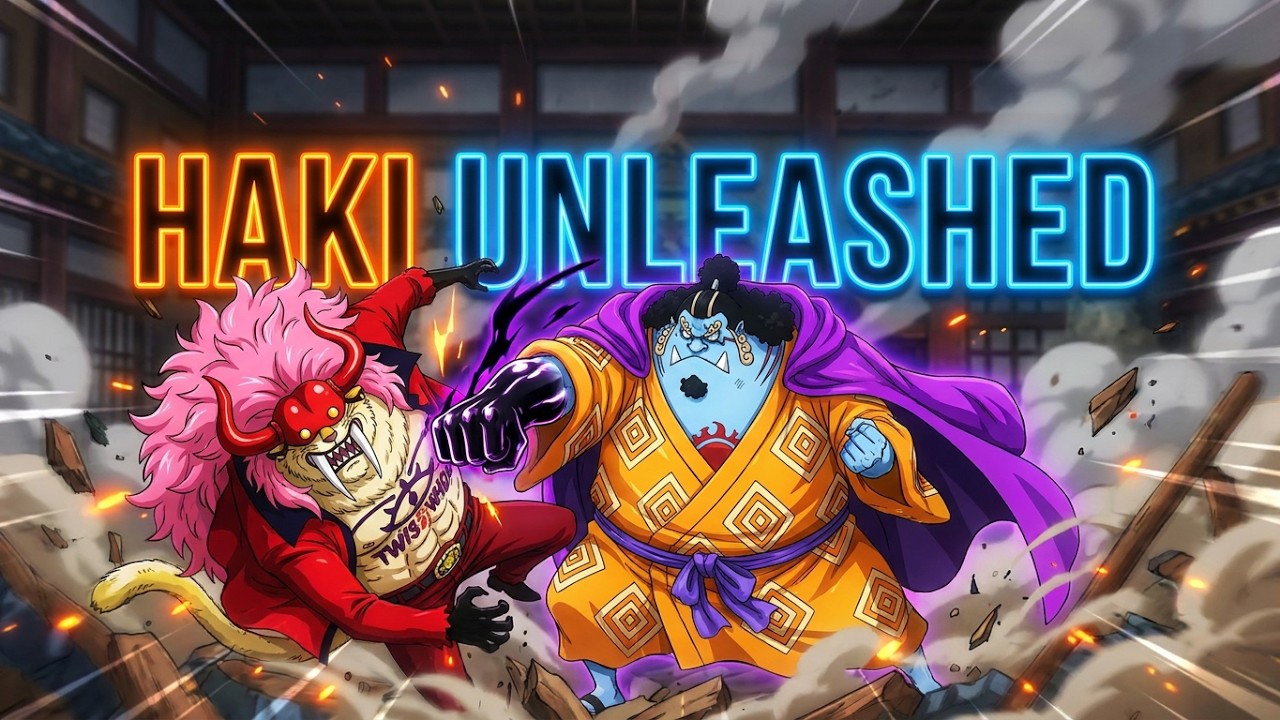 One Piece Jinbei vs WhoWho (Full Fight) HD
