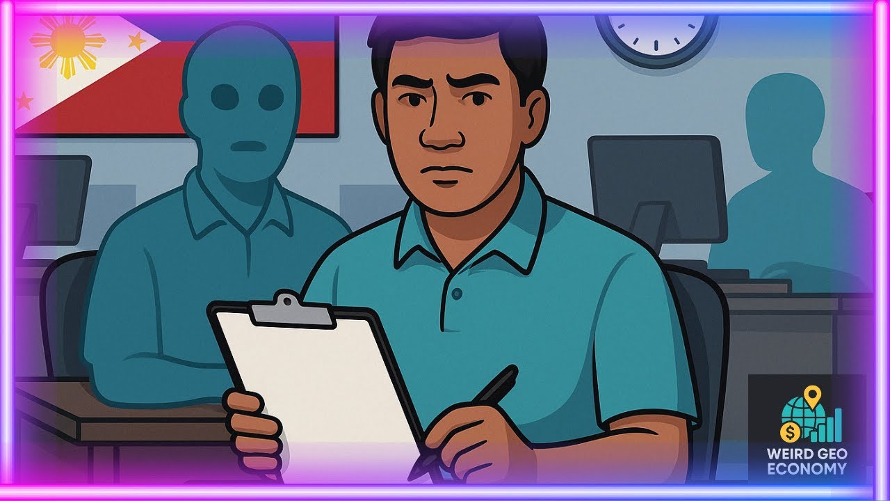 Philippines&rsquo; ghost employees: how fake workers drained real government budgets | Weird Geo Economy