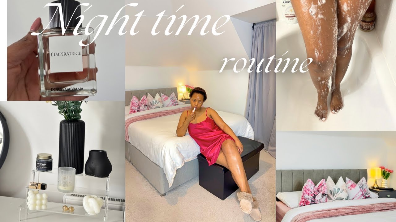 SELF CARE BEDROOM RESET  | Hygiene routine black women #fyp #skincare