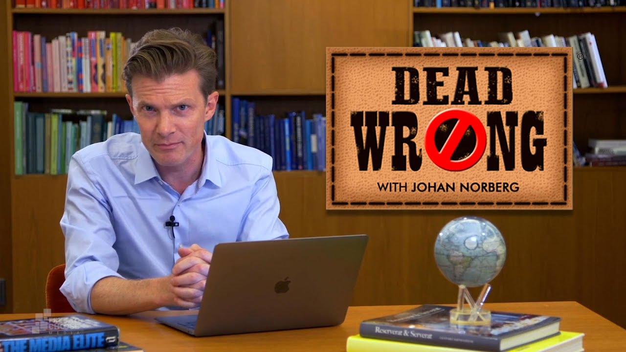 Dead Wrong&reg; with Johan Norberg - Did the Washington Consensus Fail?