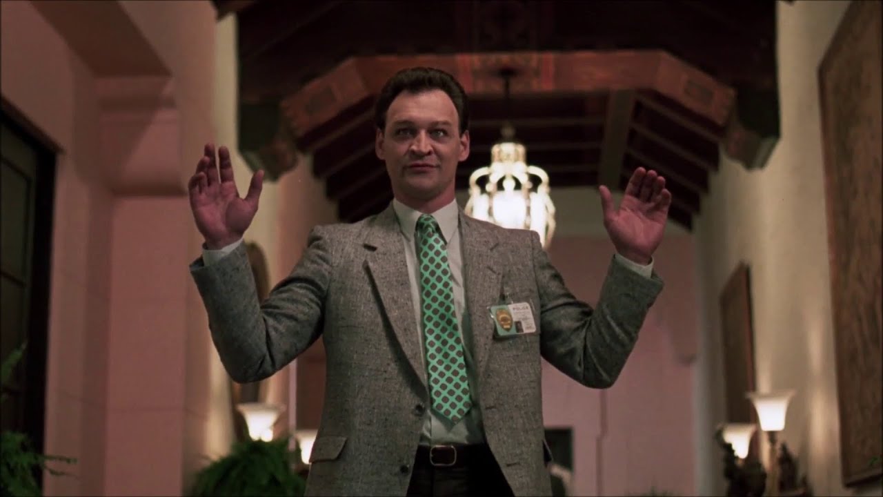 THE HIDDEN  (Michael Convertino - 1987) : 