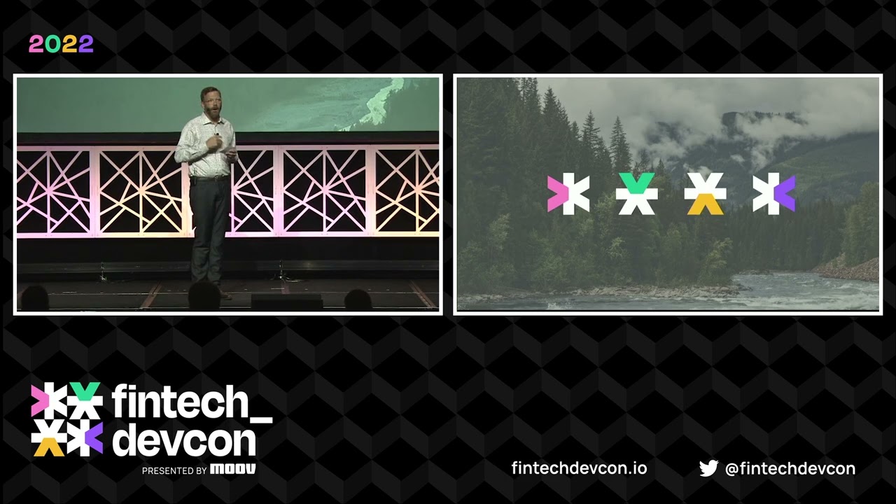 fintech_devcon 2022 | Event kick-off with Wade Arnold