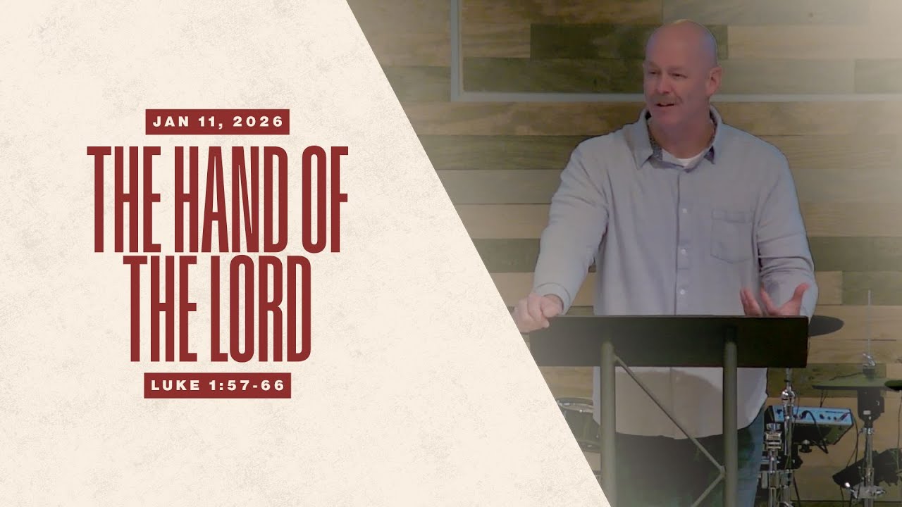 The Hand of The Lord