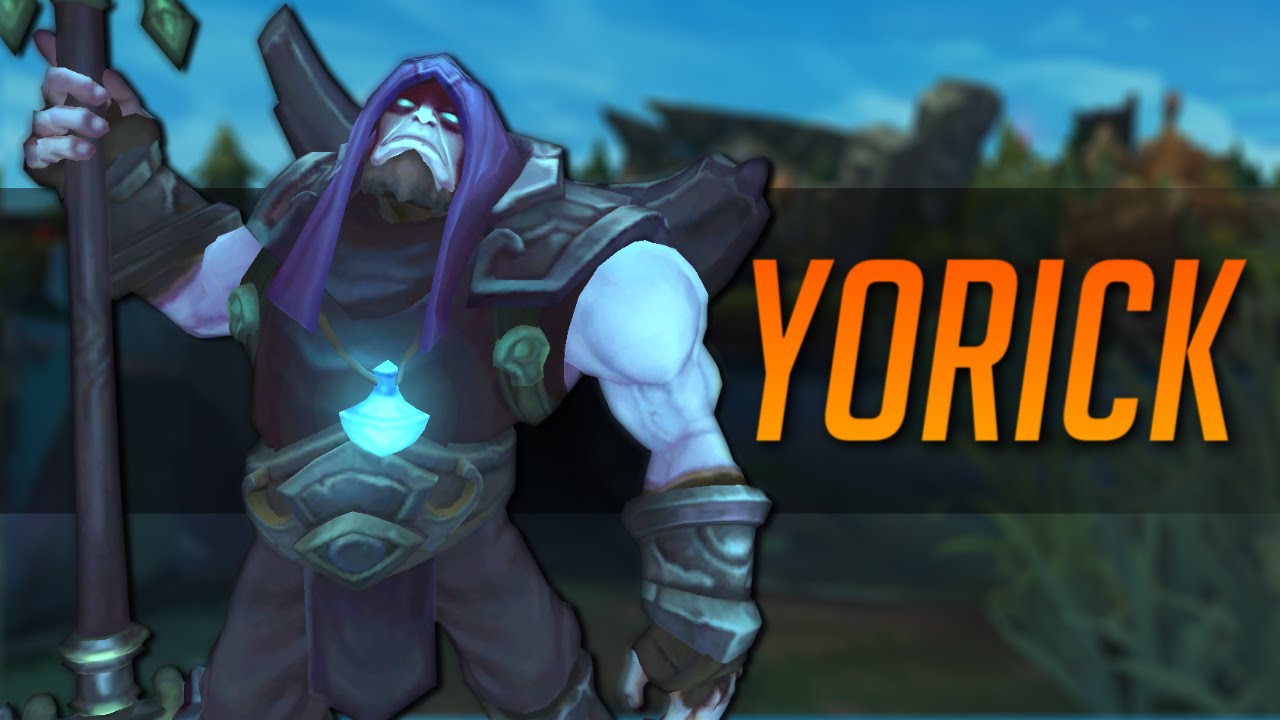 O NOVO YORICK - Primeiras Impressões