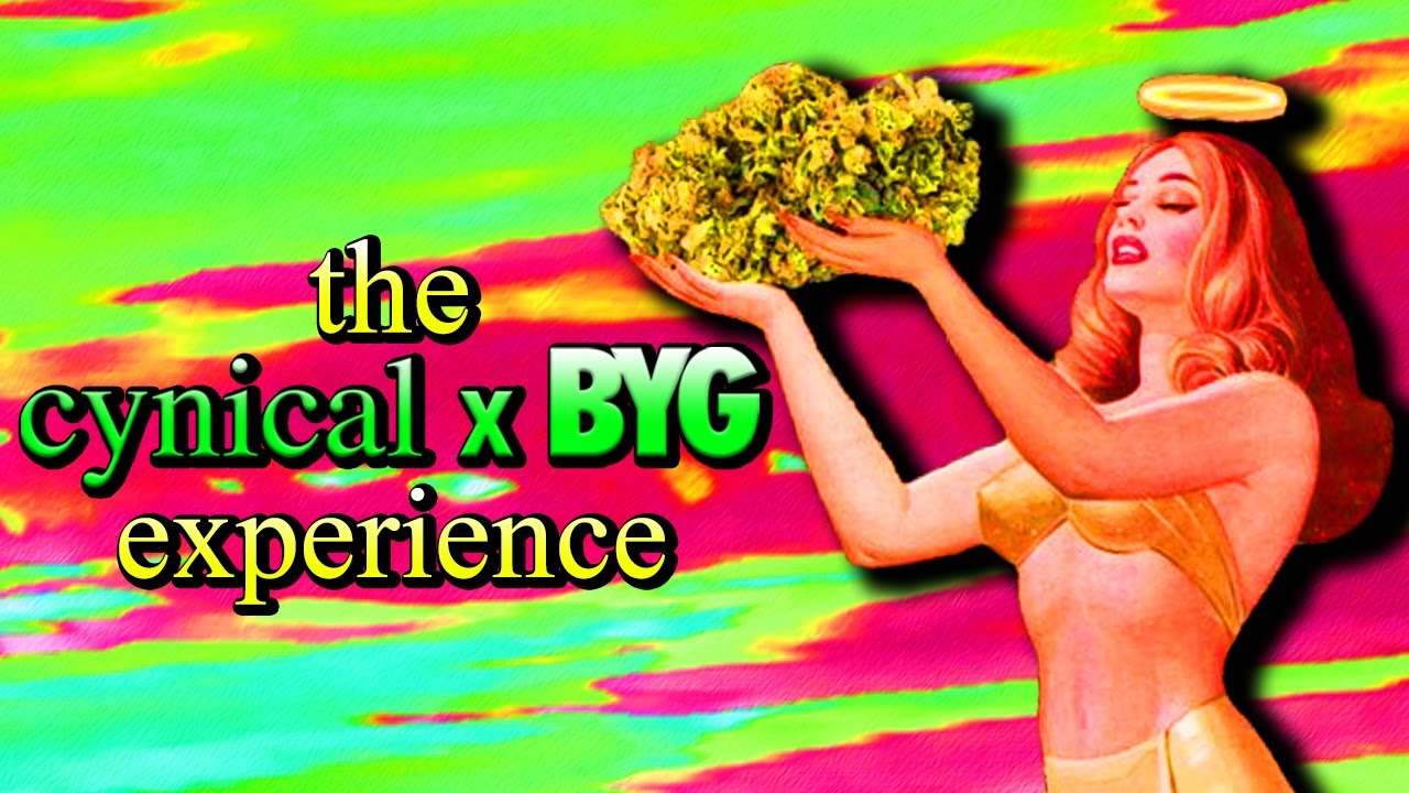 THE CYNICAL X BOOST YOUR GUYS EXPERIENCE