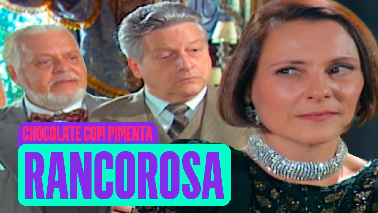 JEZEBEL SE VINGA DO PREFEITO, DO CONDE E DO DELEGADO | CHOCOLATE COM PIMENTA | MELHOR DO DIA