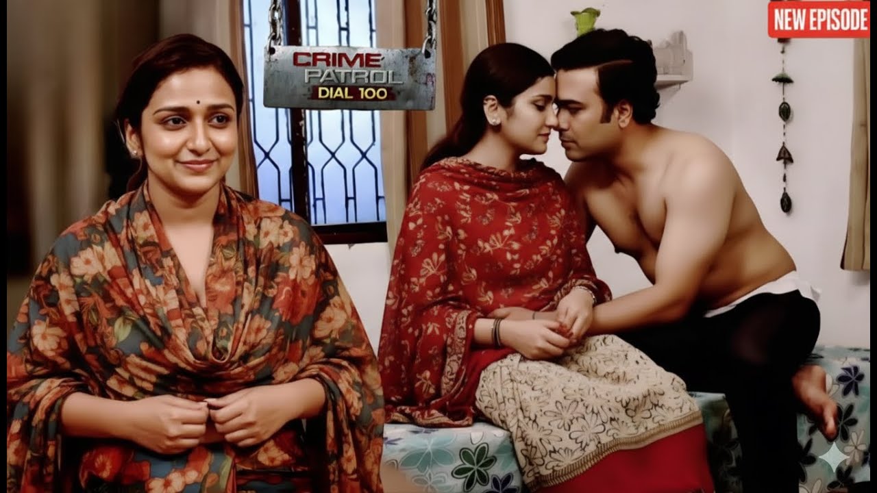 भाभी से ताज़ा दूध मांगने का दूध वाले भाईया का खेल! || Crime Patrol || Latest Episode ||