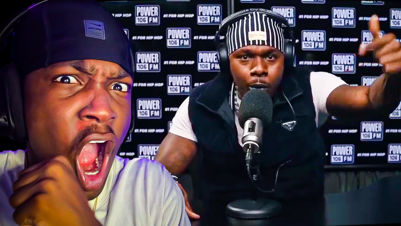 YEOOO!! DaBaby Freestyles Over Metro Boomin Like That