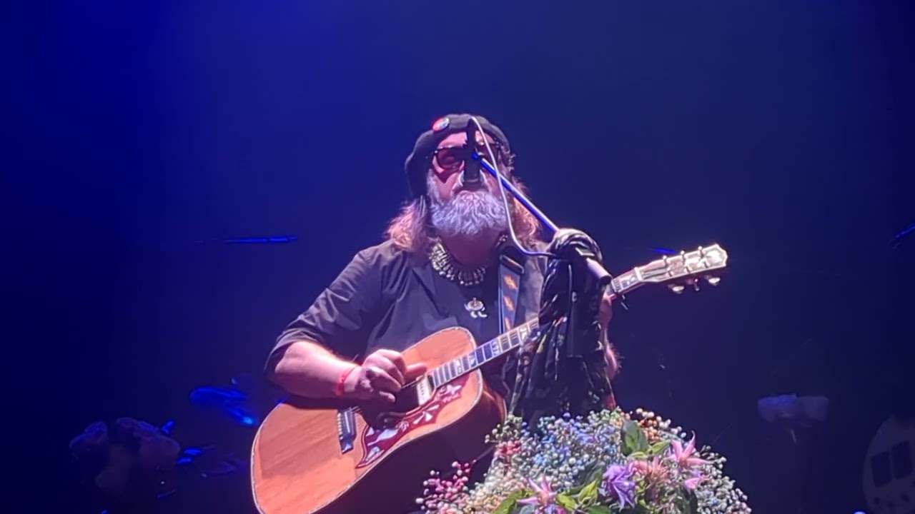Фикус религиозный — БГ+ Live in Prague, 17.03.2025