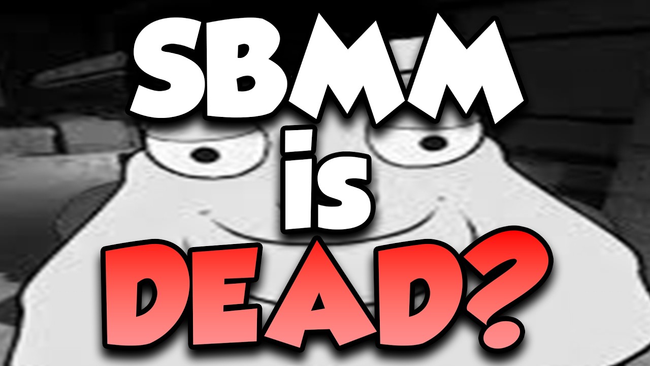 GOODBYE SBMM LOL