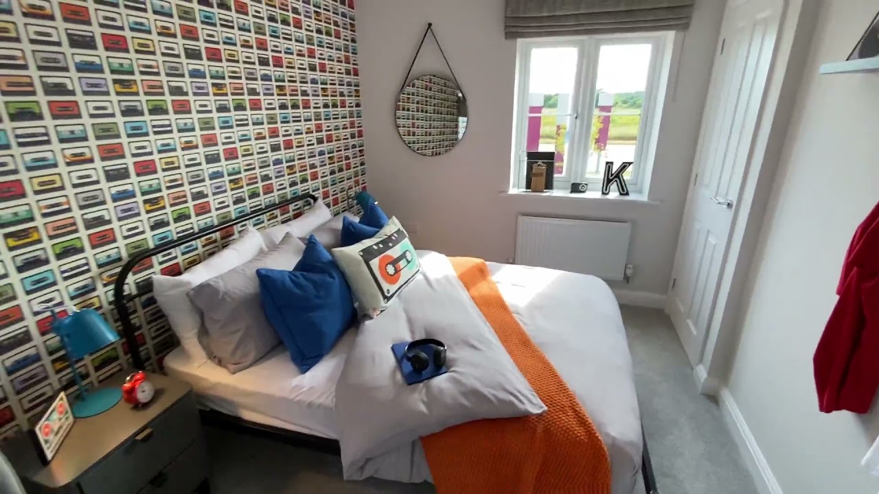 英國睇樓 EP005 #Bicester #Kingsmere #Oxford #OX26 #BNO #UK #NewBuild #Newhome #測試片