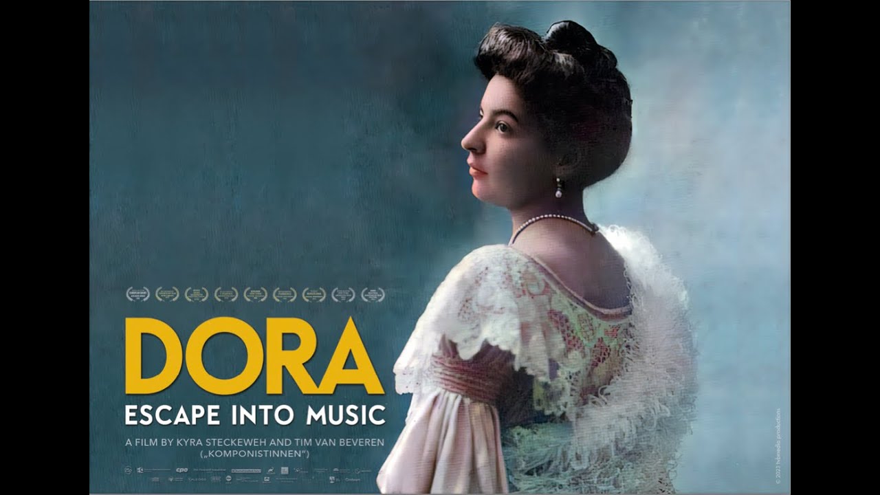 TRAILER: DORA-Escape into Music (2023)