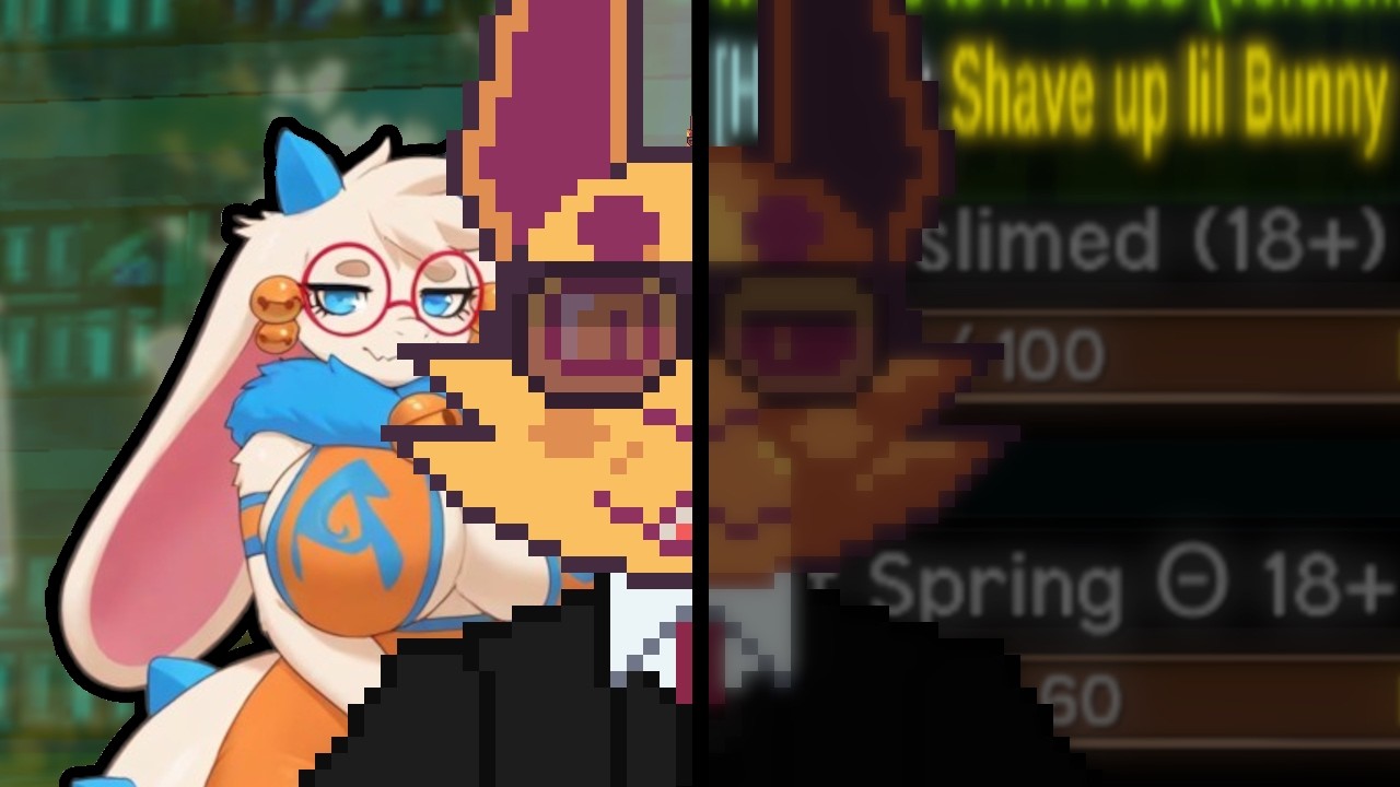 The FURRY Fetish MMO is GOOD???