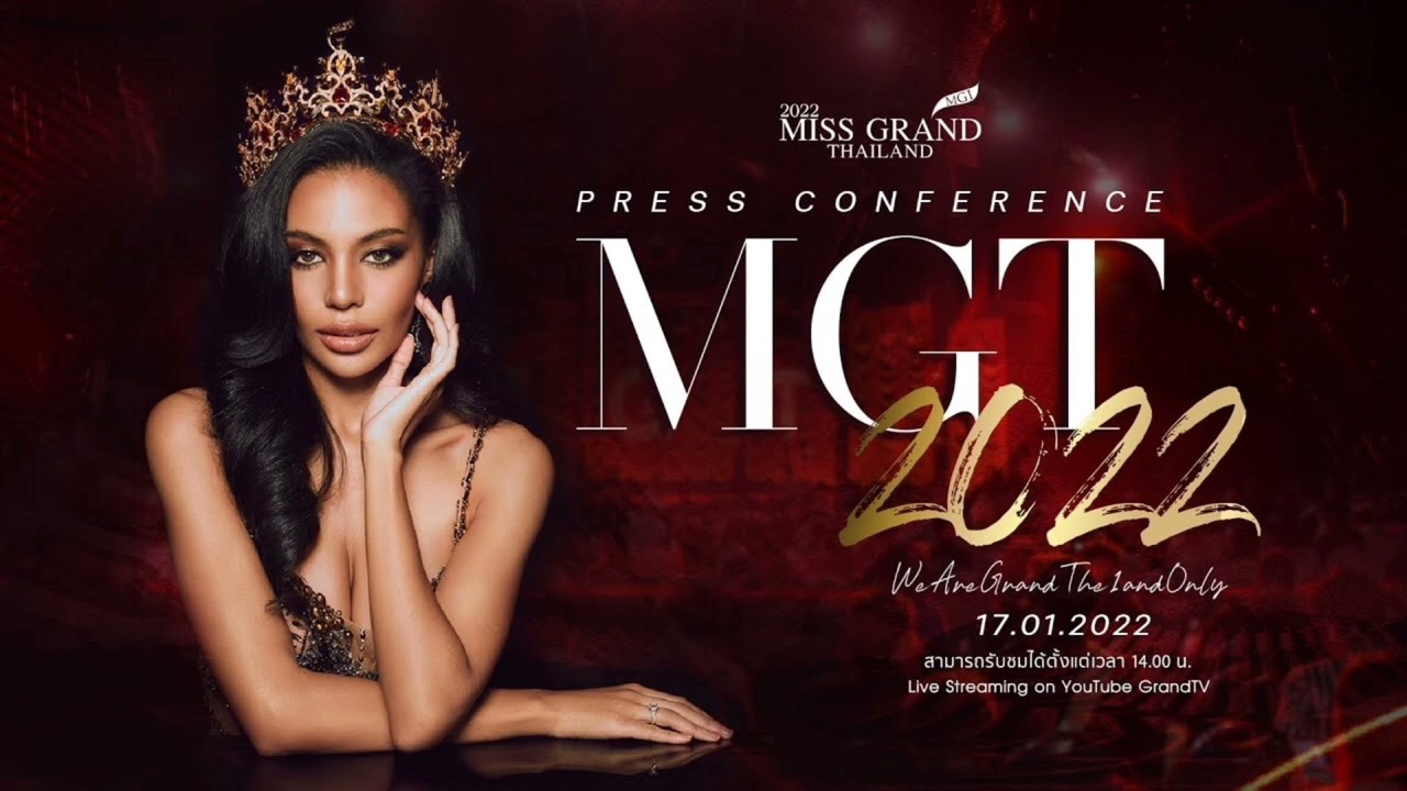 MISS GRAND THAILAND 2022 SOUNDTRACK (EVENING GOWN)