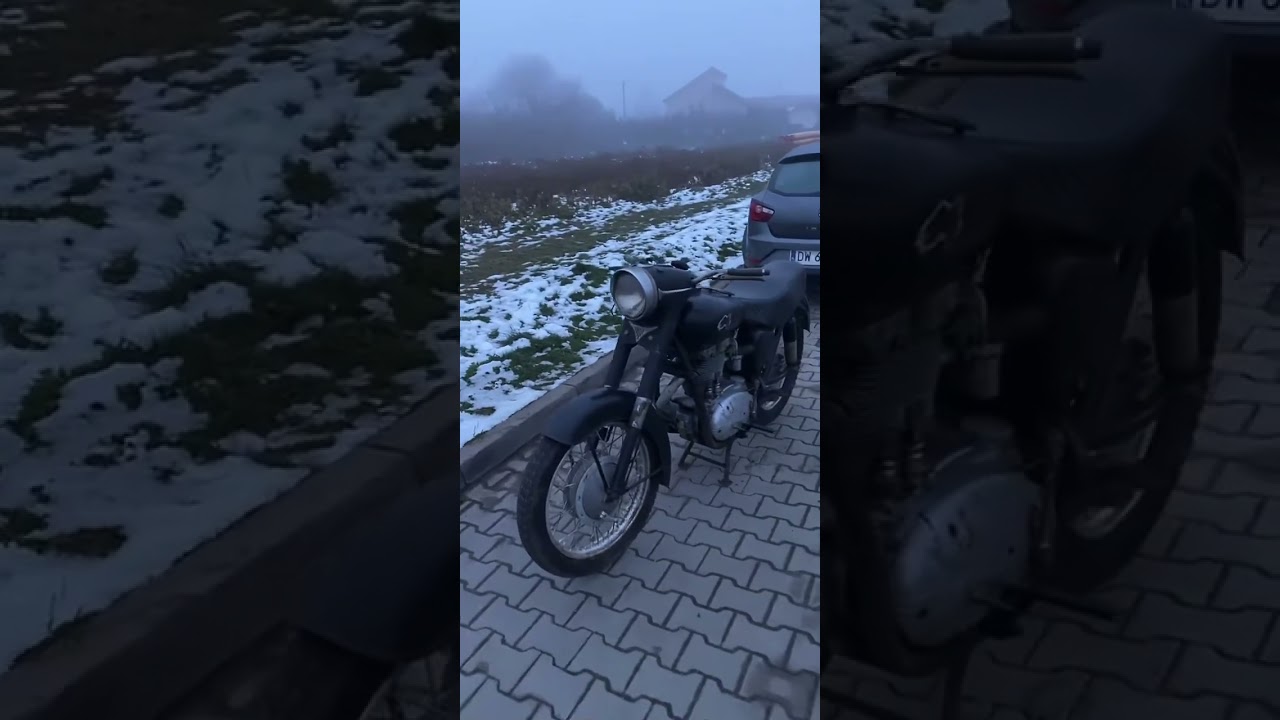 Live od 01.12.25r. #Junak M10 z Węgier na sprzedaż 🏍️👍👋🚀