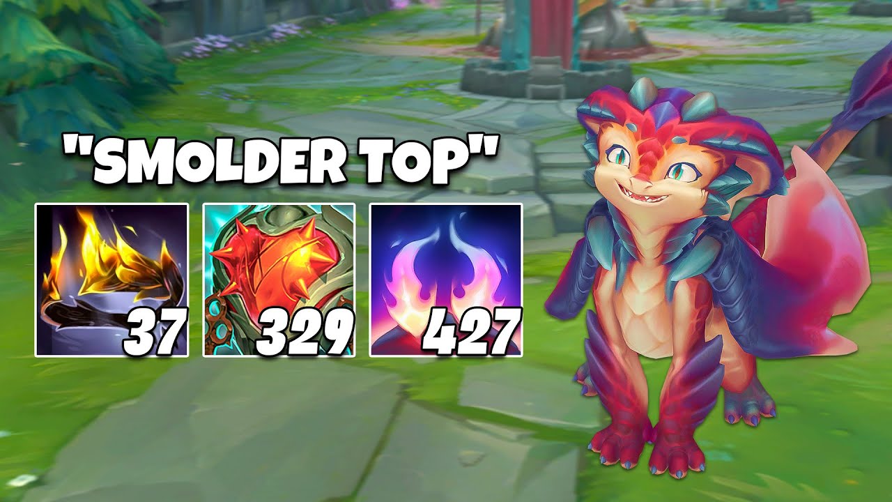 LEVEL 20 INFINITE STACKING SMOLDER