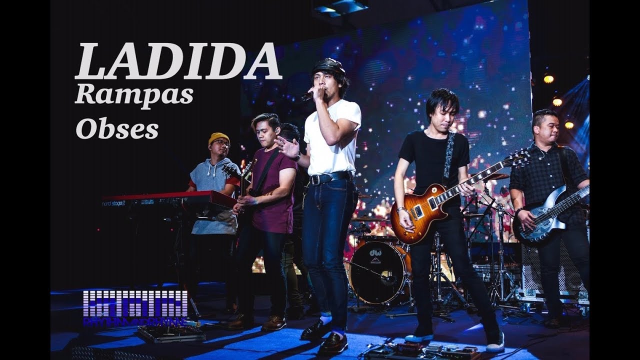 Akim & The Majistret [LADIDA] - Rampas, Obses.