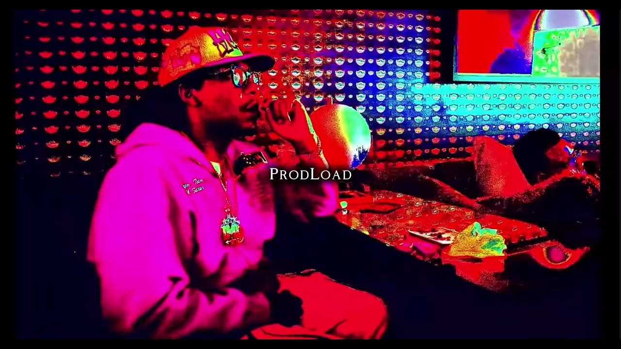 [FREE] Pierre Bourne x Lucki Type Beat - BackSeat (ProdLoad)