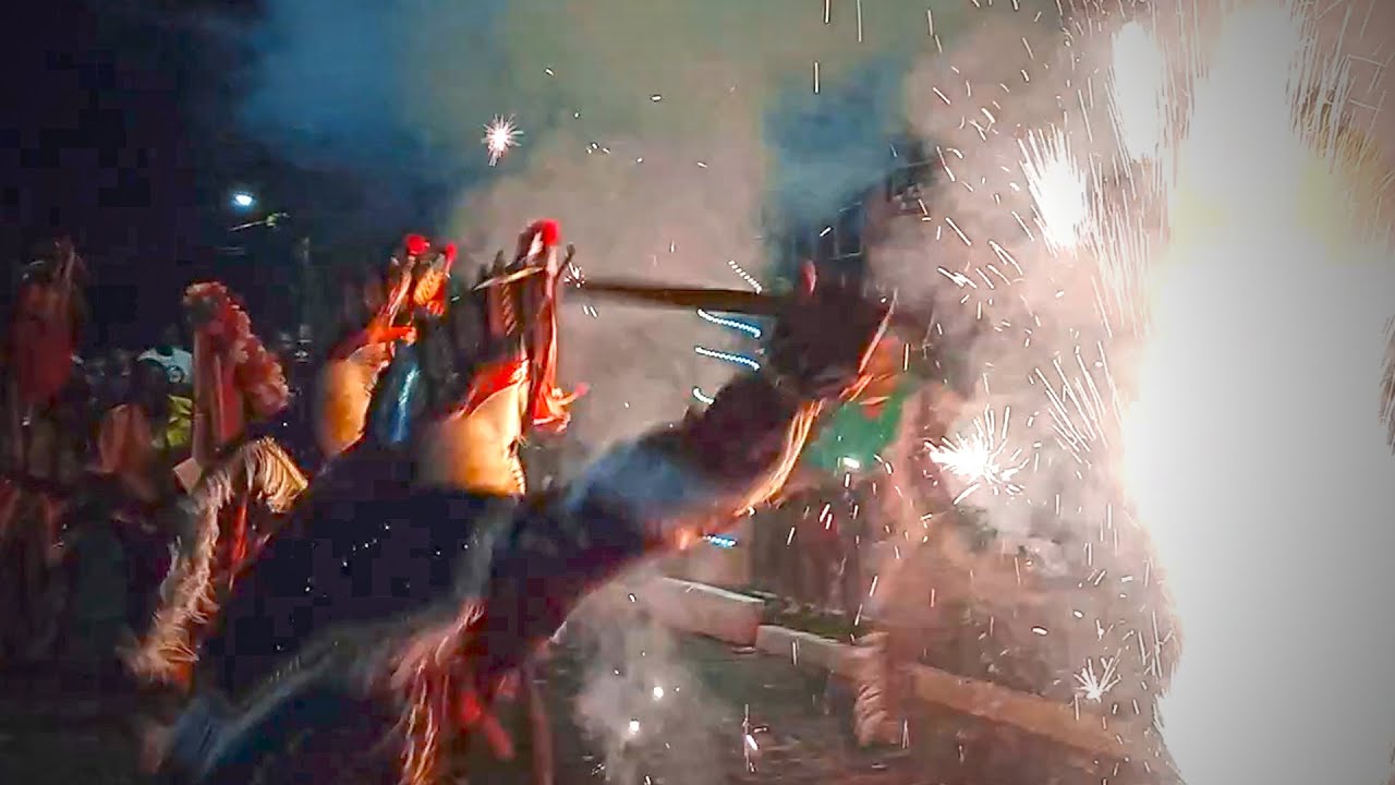 MEIA LUA DE FOLIA DE REIS DA GUARDINHA MOCOCA-SP 2024