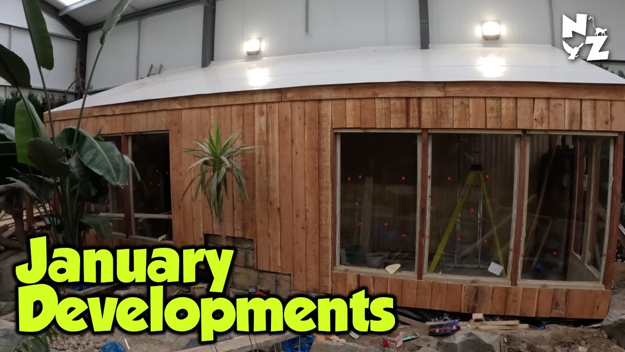 Zoo Developments Update January 2024
