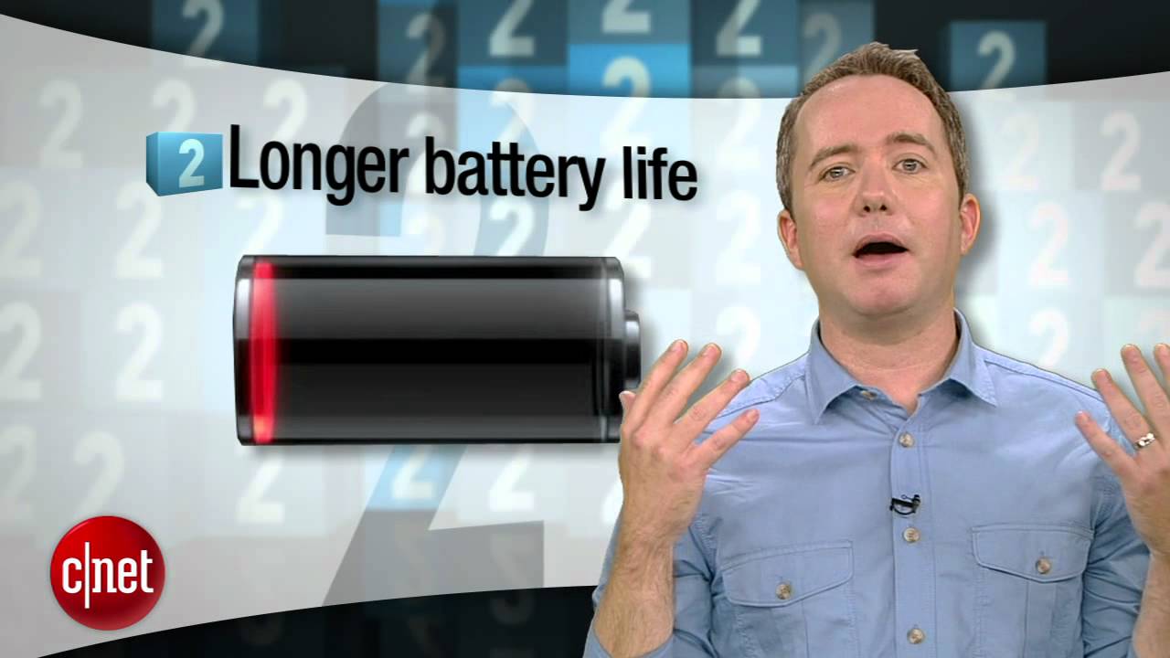 CNET Top 5 - iPhone 5 Features you want