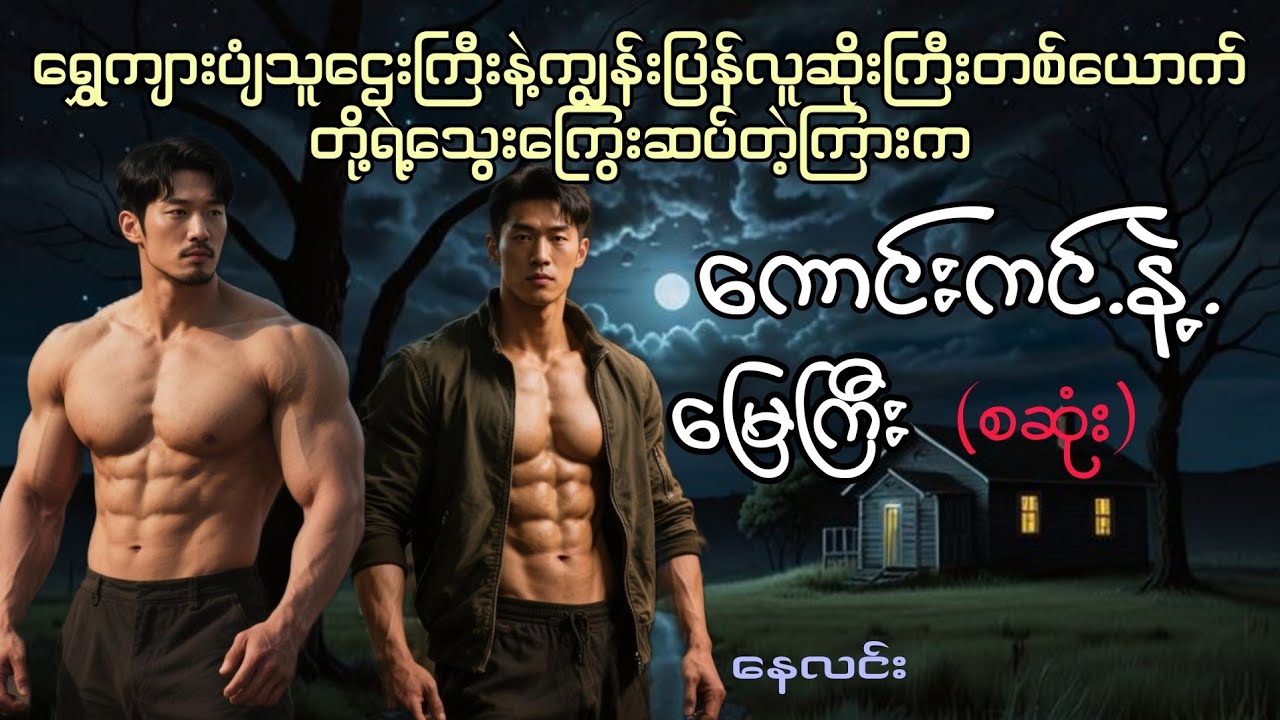 ကောင်းကင်နဲ့မြေကြီး(စ/ဆုံး)#starစတားchannel #audiobook #naylin #နေလင်း 