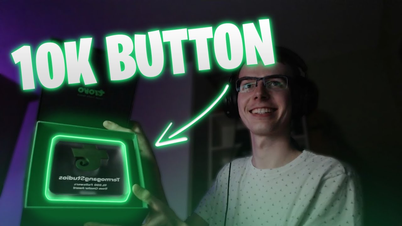 PRVÝ TROVO BUTTON NA SLOVENSKU | UNBOXING @TrovoLive